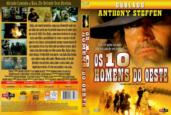 Os Dez Homens do Oeste -