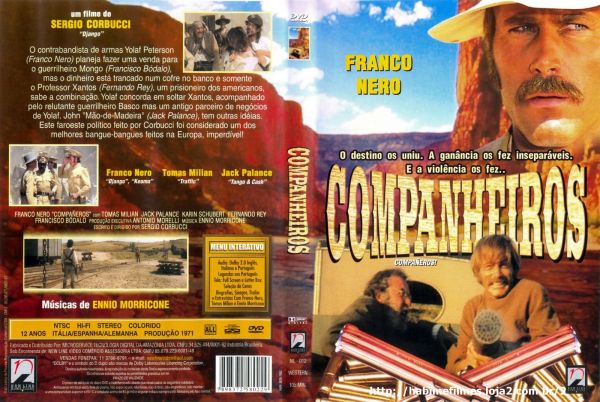 Companheiros - Franco Nero *