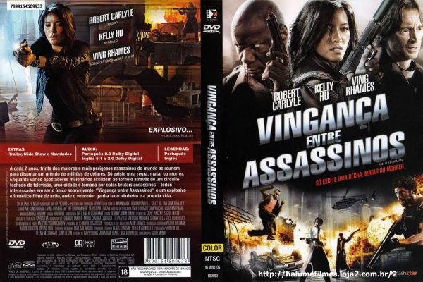 Vingança Entre Assassinos -