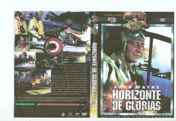 034 - Horizonte de Glória - John Wayne