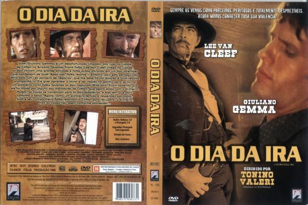 052 - O Dia da Ira - Lee Van Cleef