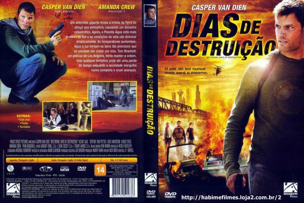 Dias de Destruição -