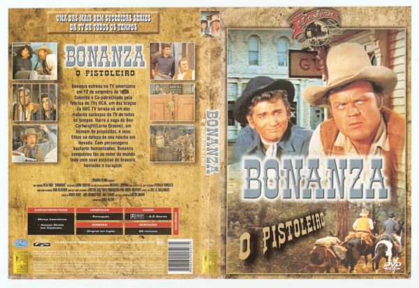 059 - O Pistoleiro - Bonanza