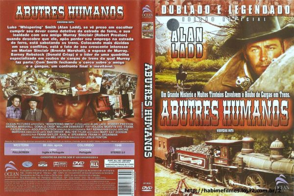 Abutres Humanos - Alan Ladd *