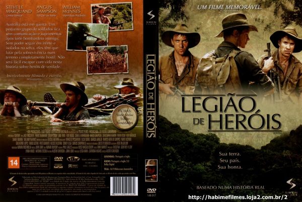 108 - Legião de Heróis - John Wayne *