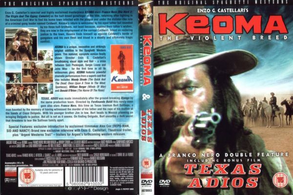 035 - Keoma - Franco Nero