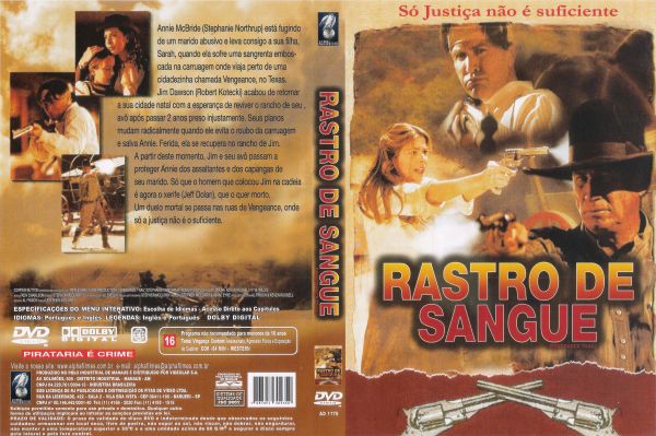 093 - Rastro de Sangue -