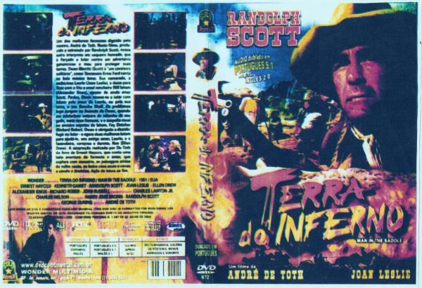 106 - Território do Inferno - Randolph Scott