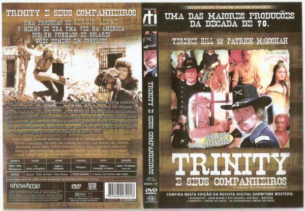 079 - Trinity e Seus Companheiros -