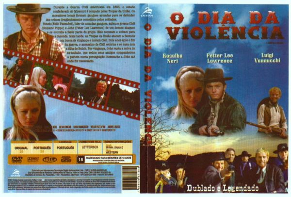 054 - O Dia da Violência -