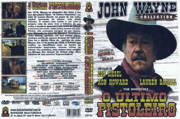 066 - O Último pistoleiro - John Wayne