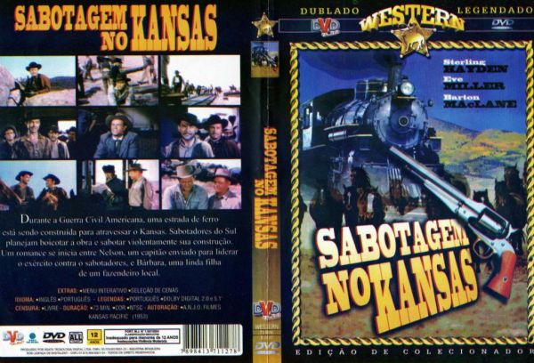 099 - Sabotagem no Kansas -